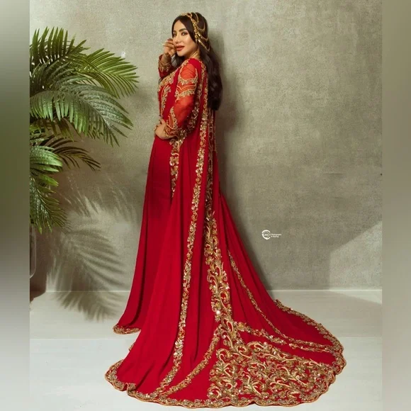 Khaleeji Dress